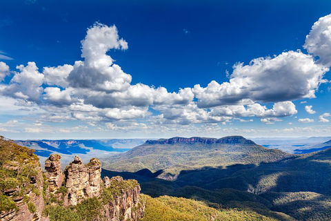Small-Group Blue Mountains Tour With Bush Walks And Featherdale Wildlife Park - Accommodation Broome 1
