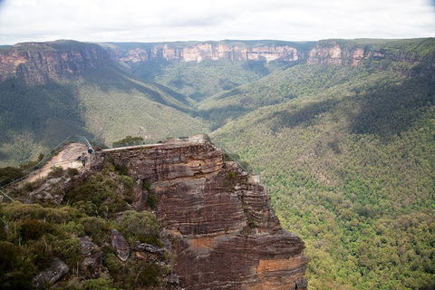 Small-Group Blue Mountains Tour With Bush Walks And Featherdale Wildlife Park - Accommodation Broome 2