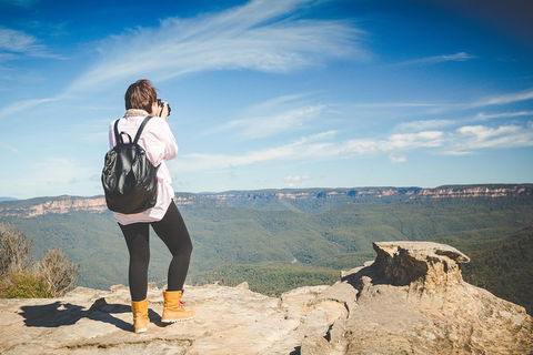 Small-Group Blue Mountains Tour With Bush Walks And Featherdale Wildlife Park - Accommodation Broome 3