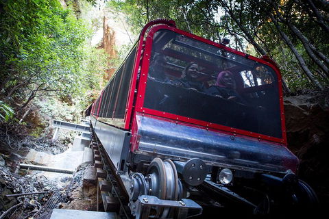 Blue Mountains Hop-on Hop-off Tour With Optional Scenic World Rides - Accommodation Broome 0