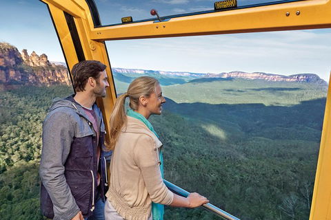 Blue Mountains Hop-on Hop-off Tour With Optional Scenic World Rides - Accommodation Broome 2