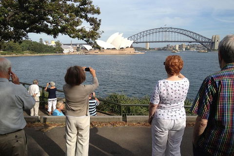 Story Of Sydney Tour - Accommodation Broome 0
