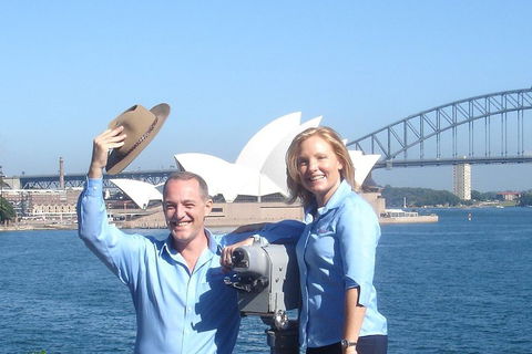 Story Of Sydney Tour - Accommodation Broome 4