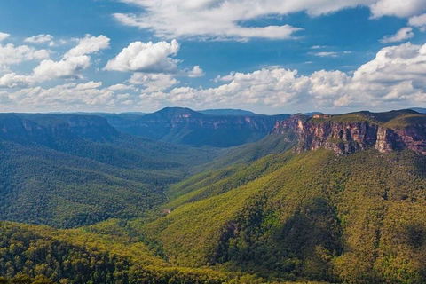 Blue Mountains Private Tour From Sydney With Jenolan Caves - Accommodation Broome 1