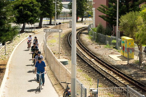Explore Freo The Local Way: 3-hour Bike Tour - Accommodation Broome 0