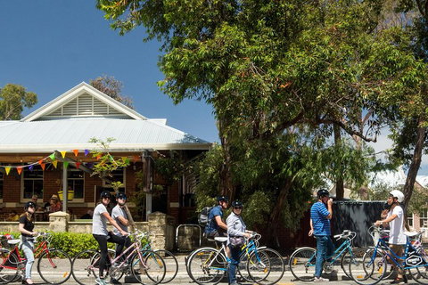 Explore Freo The Local Way: 3-hour Bike Tour - Accommodation Broome 1