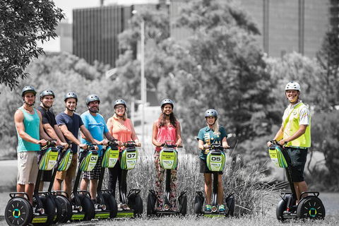 Perth East Foreshore And City Segway Tour - Accommodation Broome 4