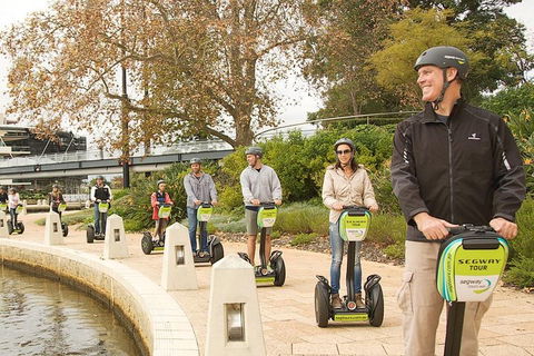Perth East Foreshore And City Segway Tour - Accommodation Broome 5