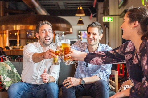 XXXX Brewery Tour - Accommodation Broome 2