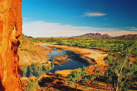 West MacDonnell Ranges Day Trip From Alice Springs - Accommodation Broome 0