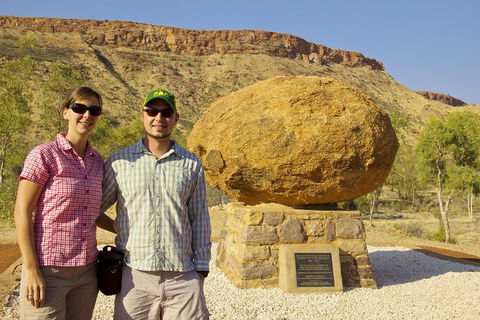 West MacDonnell Ranges Day Trip From Alice Springs - Accommodation Broome 1