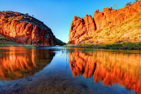 West MacDonnell Ranges Day Trip From Alice Springs - Accommodation Broome 2