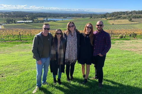 Hunter Valley Wine Tour From Sydney Incl Lunch, Cheese, Chocolate And Distillery - Accommodation Broome 1