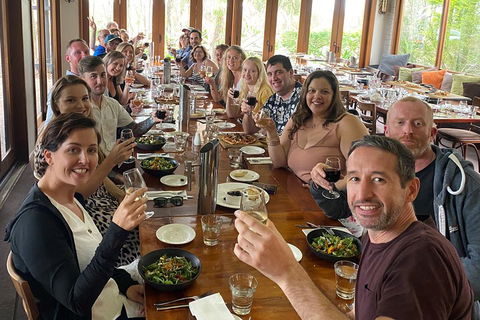 Hunter Valley Wine Tour From Sydney Incl Lunch, Cheese, Chocolate And Distillery - Accommodation Broome 2