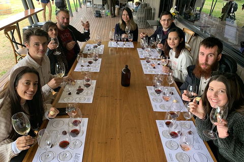Hunter Valley Wine Tour From Sydney Incl Lunch, Cheese, Chocolate And Distillery - Accommodation Broome 4