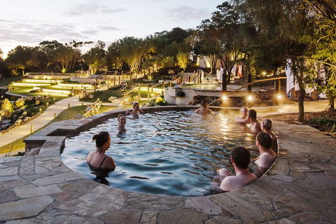 Peninsula Hot Springs With Evening Spa Experience On A Twilight Express Shuttle - Accommodation Broome 0