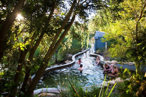 Peninsula Hot Springs With Evening Spa Experience On A Twilight Express Shuttle - Accommodation Broome 4