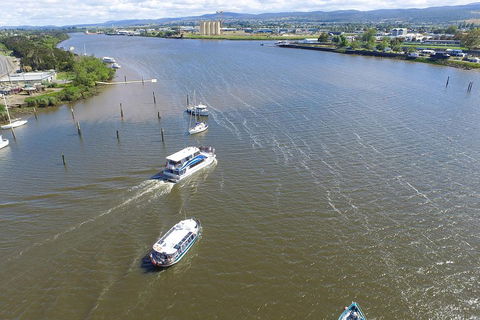 Cataract Gorge Cruise 11:30 Am - Accommodation Broome 0