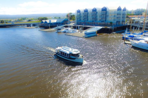 Cataract Gorge Cruise 11:30 Am - Accommodation Broome 2