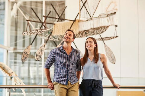 Australian National Maritime Museum Entry Ticket - See It All - Accommodation Broome 1
