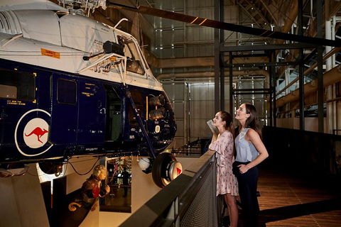Australian National Maritime Museum Entry Ticket - See It All - Accommodation Broome 4