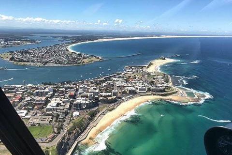 Coastal Helicopter Shared Flight - 20 Minutes - Accommodation Broome 0