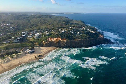 Coastal Helicopter Shared Flight - 20 Minutes - Accommodation Broome 5