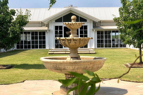 Private Helicopter Flight To Hunter Valley With A La Carte Lunch - For 2 - Accommodation Broome 1