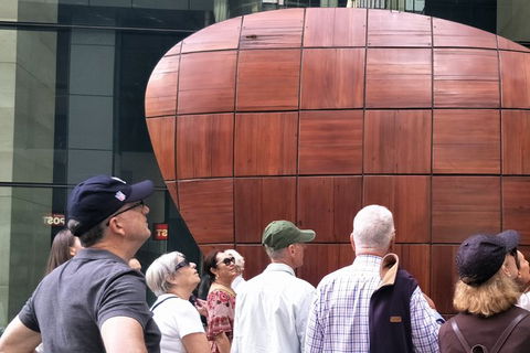 Brisbane City Art And Design Walking Tour - Accommodation Broome 1