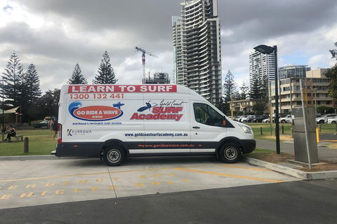 Learn To Surf At Broadbeach On The Gold Coast - Accommodation Broome 2