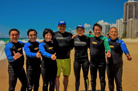 Learn To Surf At Broadbeach On The Gold Coast - Accommodation Broome 3