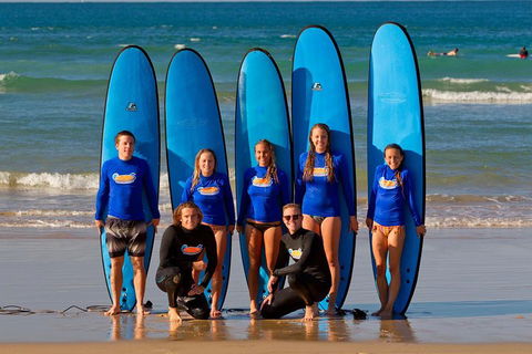 Learn To Surf At Broadbeach On The Gold Coast - Accommodation Broome 4