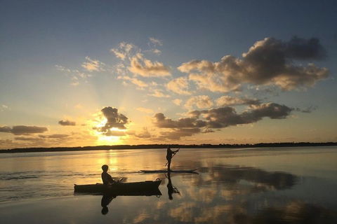 1-Hour Single Or Double Kayak Hire On Golden Beach, Caloundra - Accommodation Broome 2