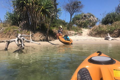 1-Hour Single Or Double Kayak Hire On Golden Beach, Caloundra - Accommodation Broome 5