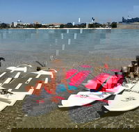 Golden Beach 1-Hour Stand-Up Paddleboard Hire on the Sunshine Coast - Accommodation Broome