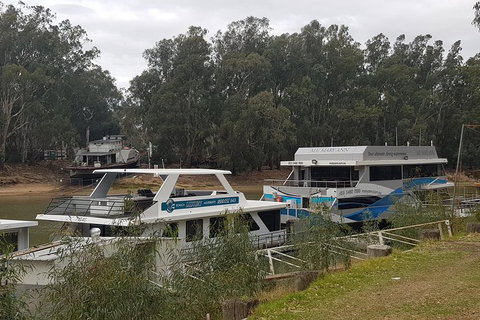 Bendigo, Echuca & The Mighty Murray - Accommodation Broome 0