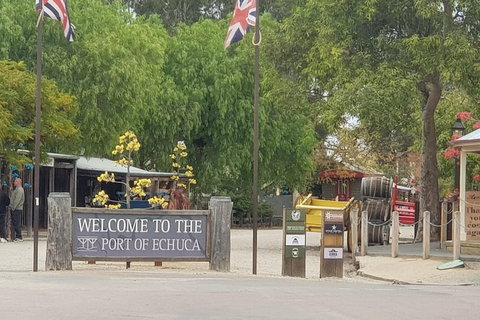 Bendigo, Echuca & The Mighty Murray - Accommodation Broome 3